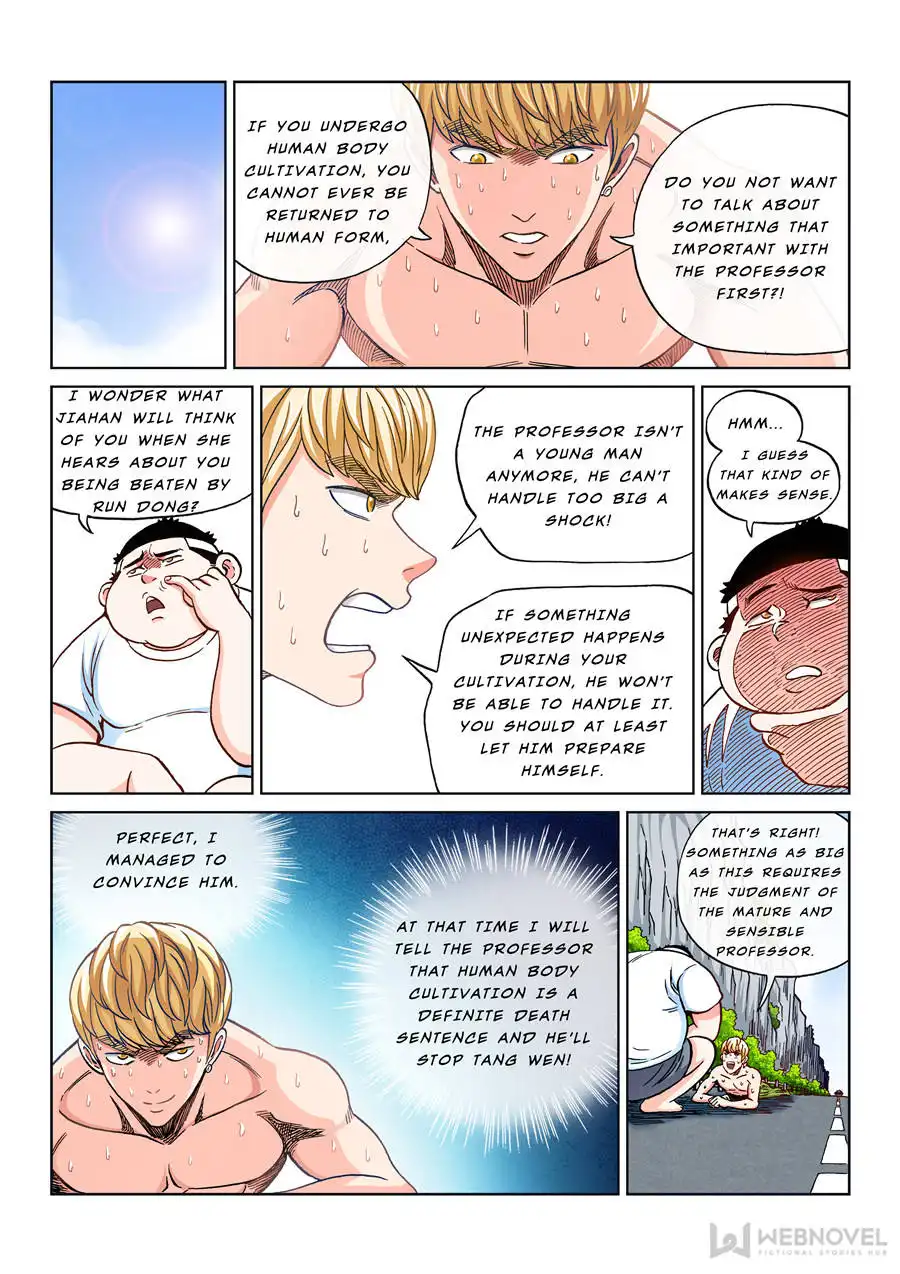 Human Body Cultivation Chapter 98 9